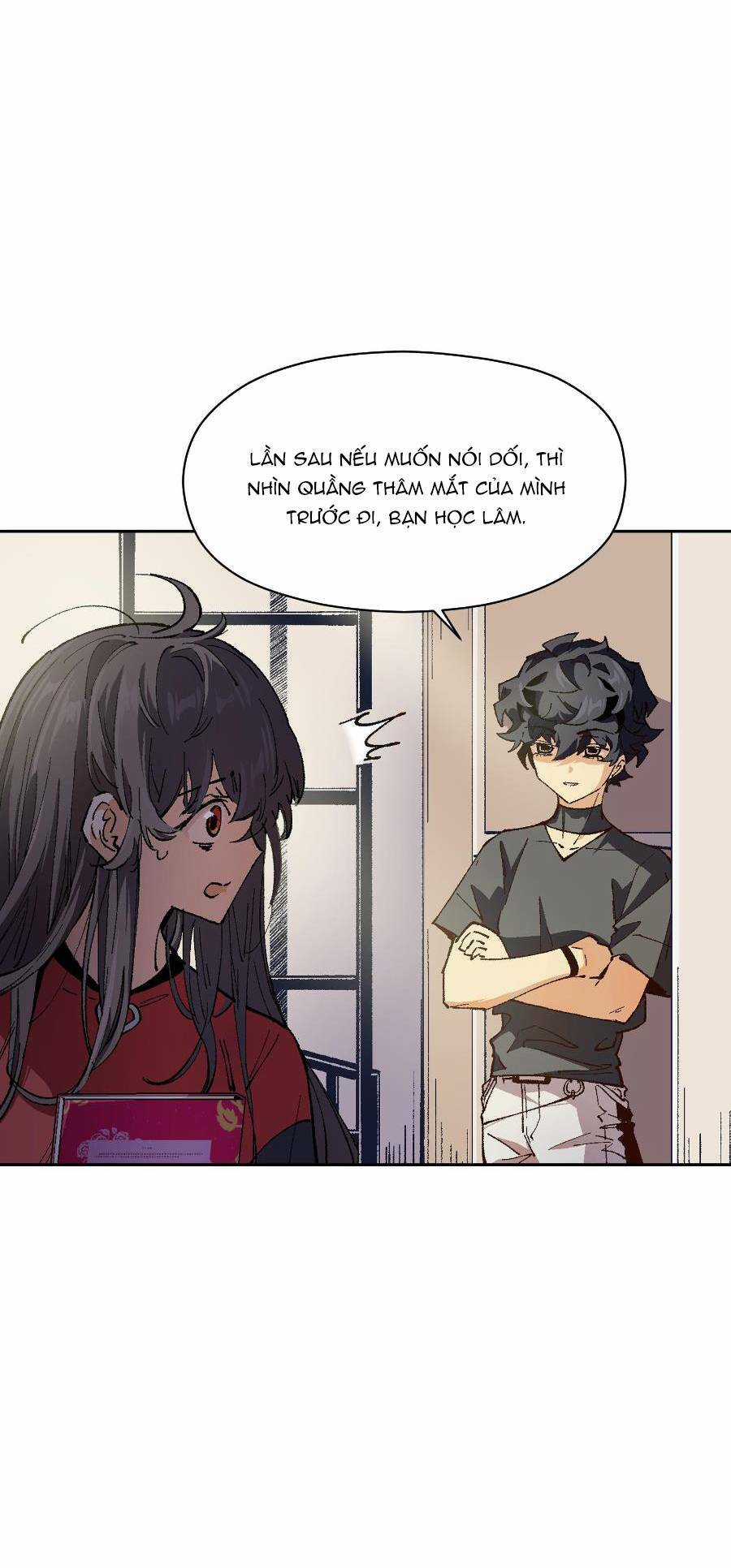 Tôi Bị Bọn Họ Tìm Đến Tận Cửa Sau Khi Tỏ Tình Hàng Loạt Chapter 19 trang 47