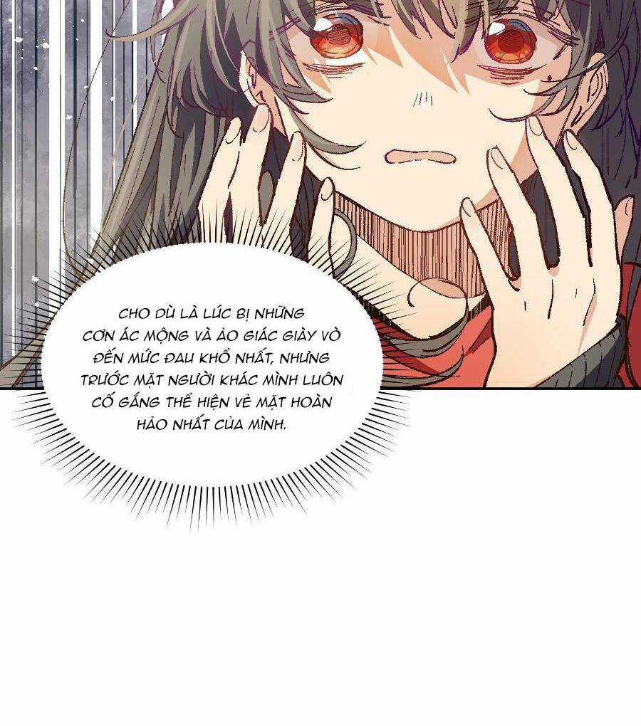 Tôi Bị Bọn Họ Tìm Đến Tận Cửa Sau Khi Tỏ Tình Hàng Loạt Chapter 19 trang 50