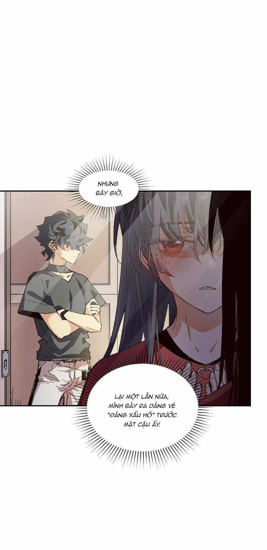 Tôi Bị Bọn Họ Tìm Đến Tận Cửa Sau Khi Tỏ Tình Hàng Loạt Chapter 19 trang 52