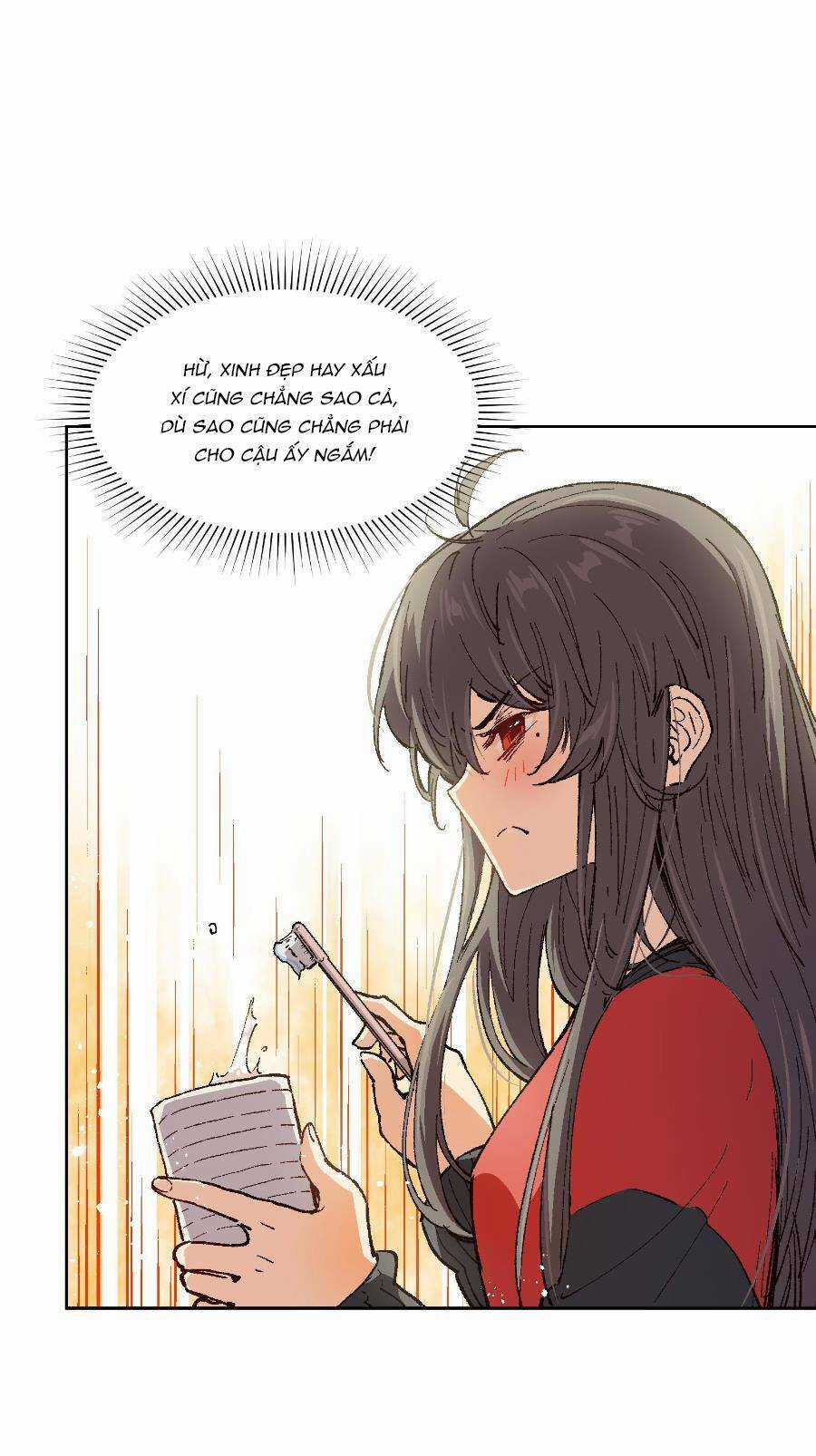 Tôi Bị Bọn Họ Tìm Đến Tận Cửa Sau Khi Tỏ Tình Hàng Loạt Chapter 19 trang 56