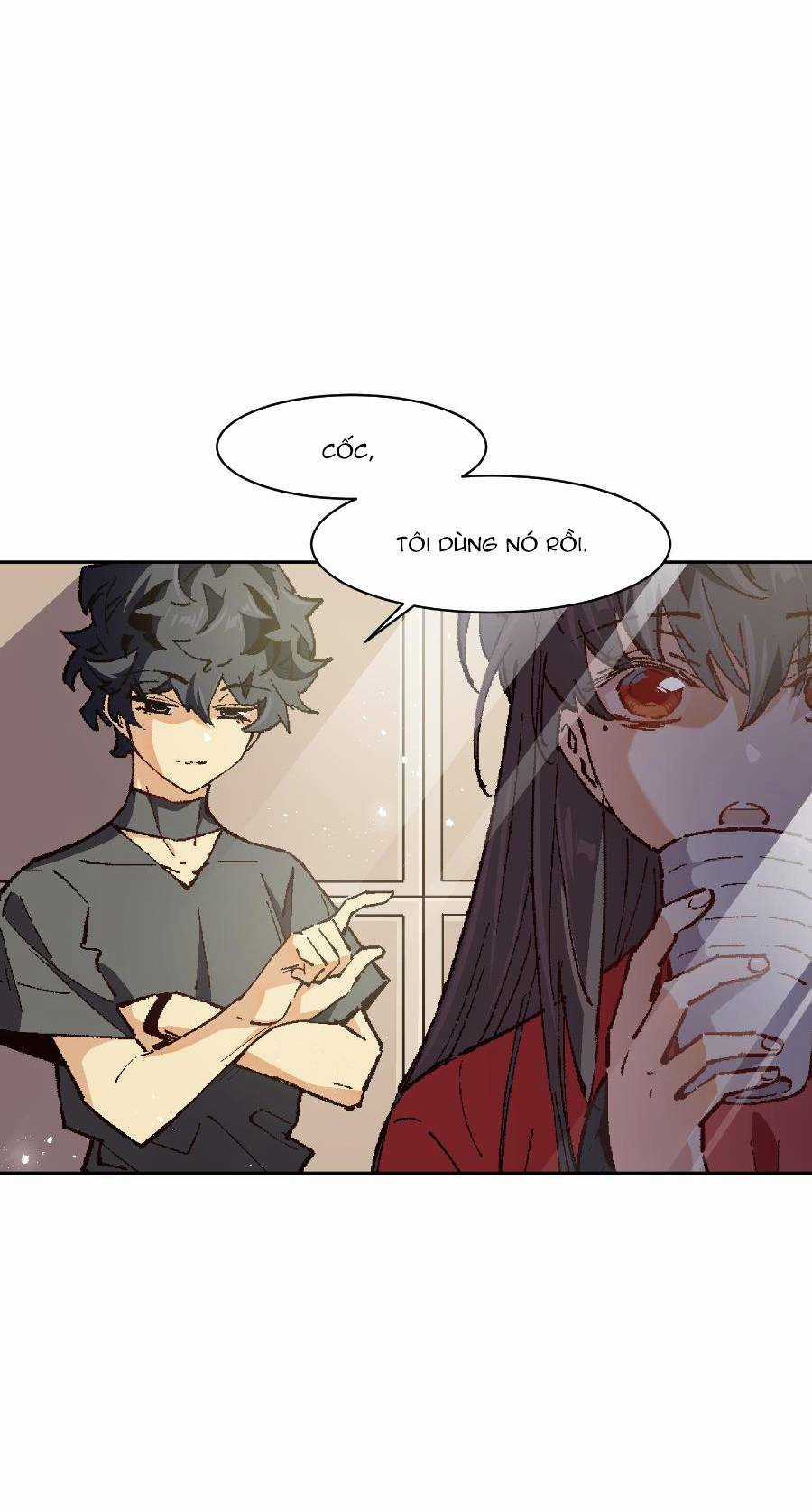 Tôi Bị Bọn Họ Tìm Đến Tận Cửa Sau Khi Tỏ Tình Hàng Loạt Chapter 19 trang 59