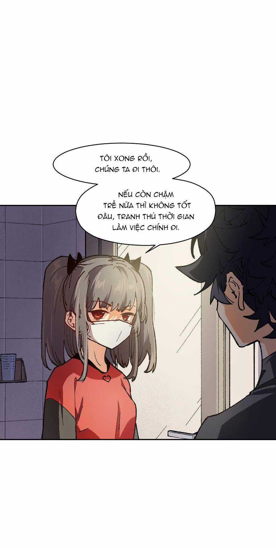 Tôi Bị Bọn Họ Tìm Đến Tận Cửa Sau Khi Tỏ Tình Hàng Loạt Chapter 19 trang 65