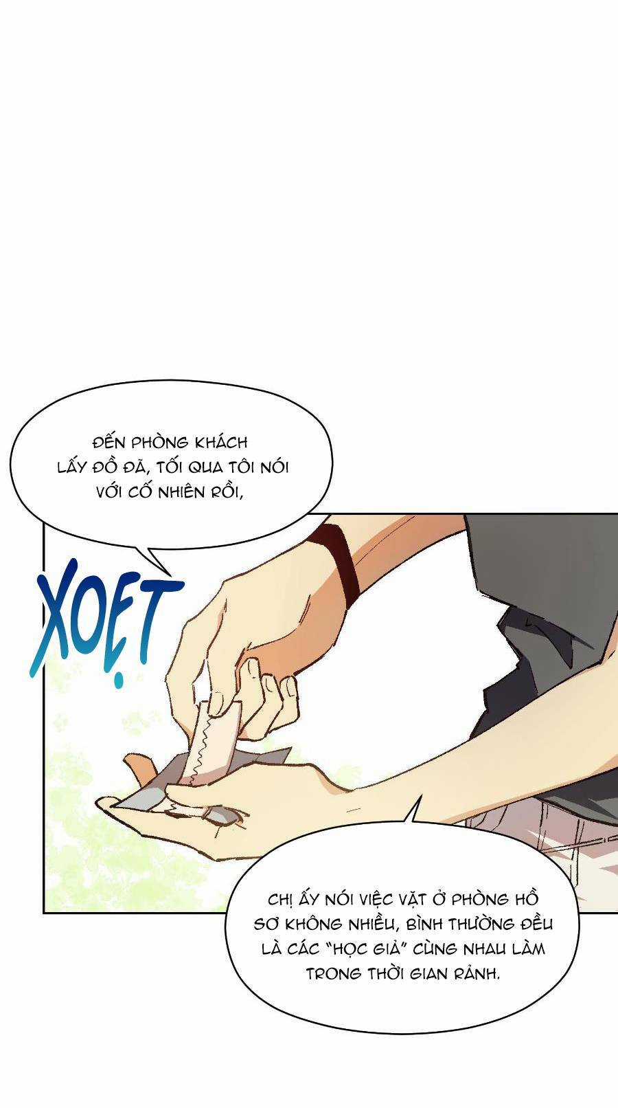 Tôi Bị Bọn Họ Tìm Đến Tận Cửa Sau Khi Tỏ Tình Hàng Loạt Chapter 19 trang 69