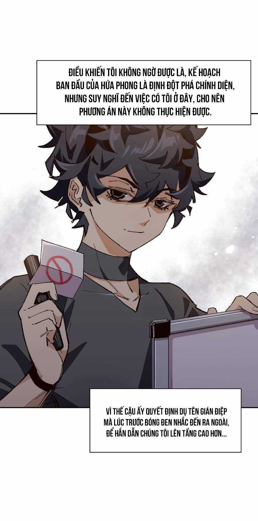 Tôi Bị Bọn Họ Tìm Đến Tận Cửa Sau Khi Tỏ Tình Hàng Loạt Chapter 19 trang 7