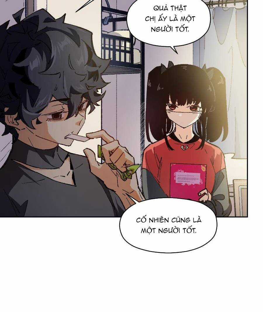 Tôi Bị Bọn Họ Tìm Đến Tận Cửa Sau Khi Tỏ Tình Hàng Loạt Chapter 19 trang 71