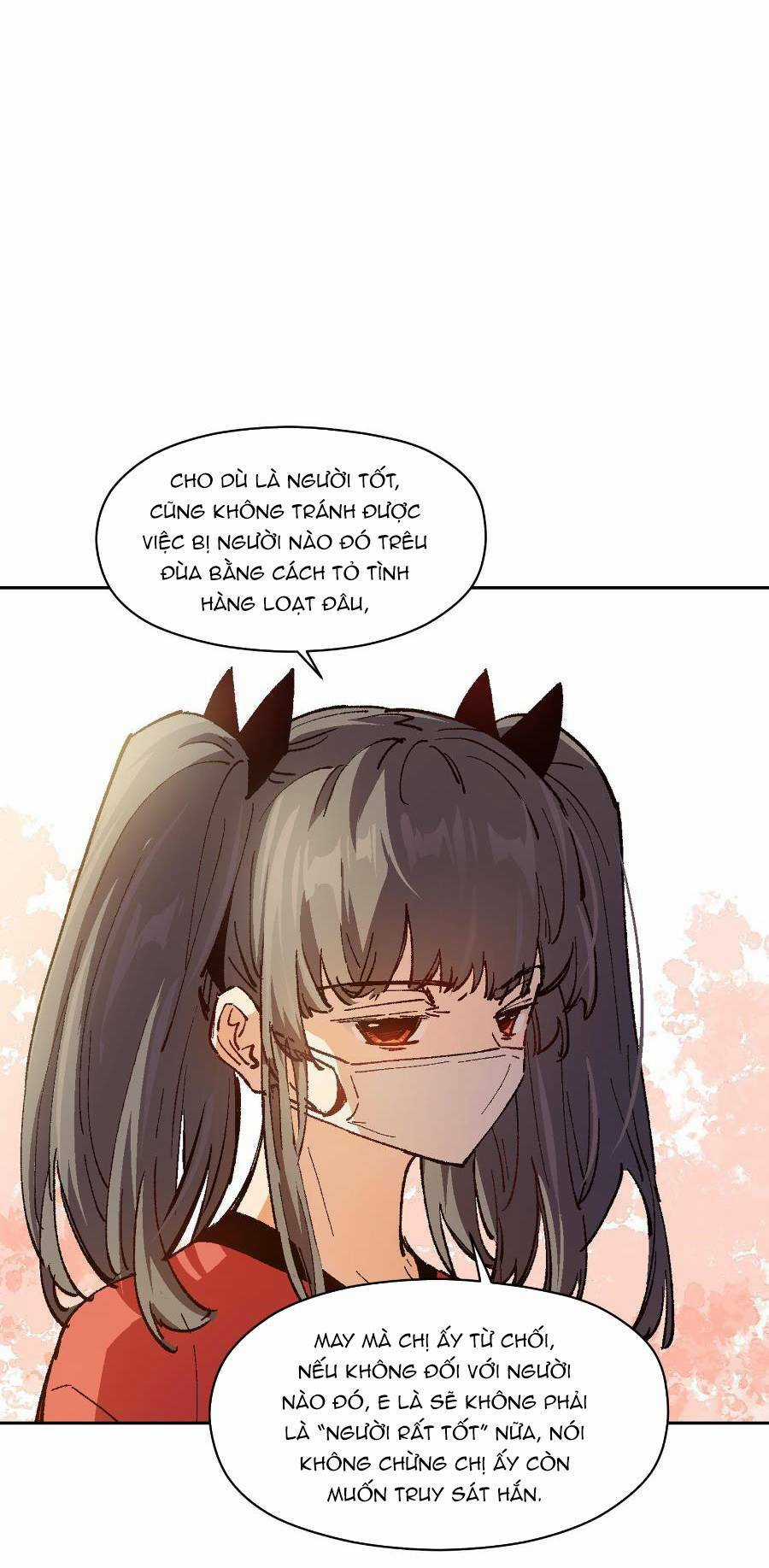 Tôi Bị Bọn Họ Tìm Đến Tận Cửa Sau Khi Tỏ Tình Hàng Loạt Chapter 19 trang 72