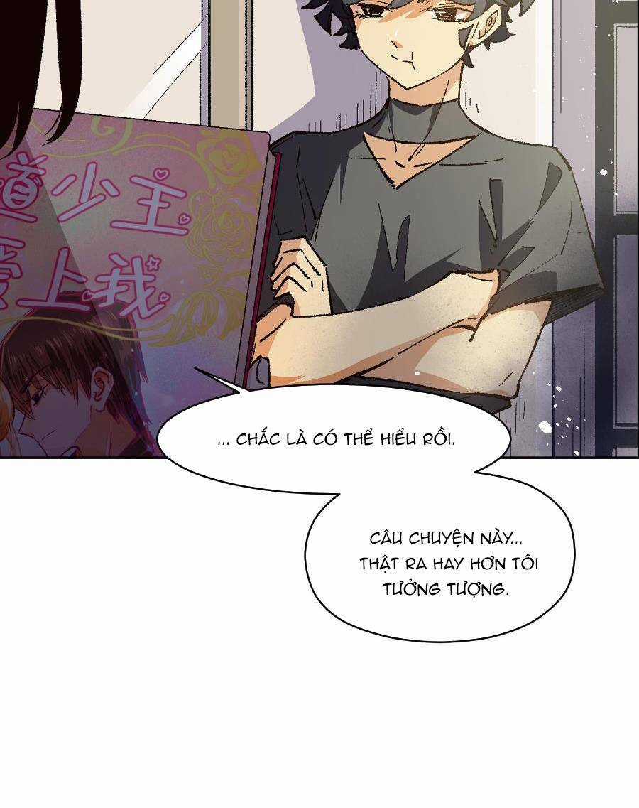 Tôi Bị Bọn Họ Tìm Đến Tận Cửa Sau Khi Tỏ Tình Hàng Loạt Chapter 19 trang 74