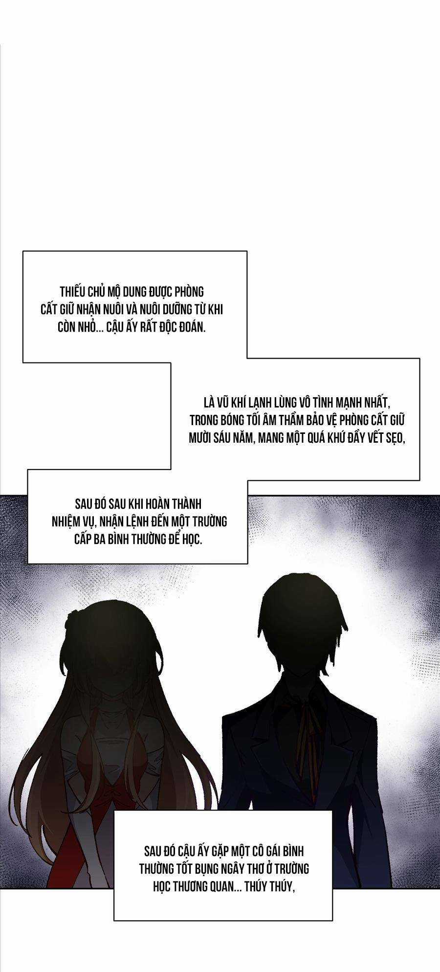 Tôi Bị Bọn Họ Tìm Đến Tận Cửa Sau Khi Tỏ Tình Hàng Loạt Chapter 19 trang 75