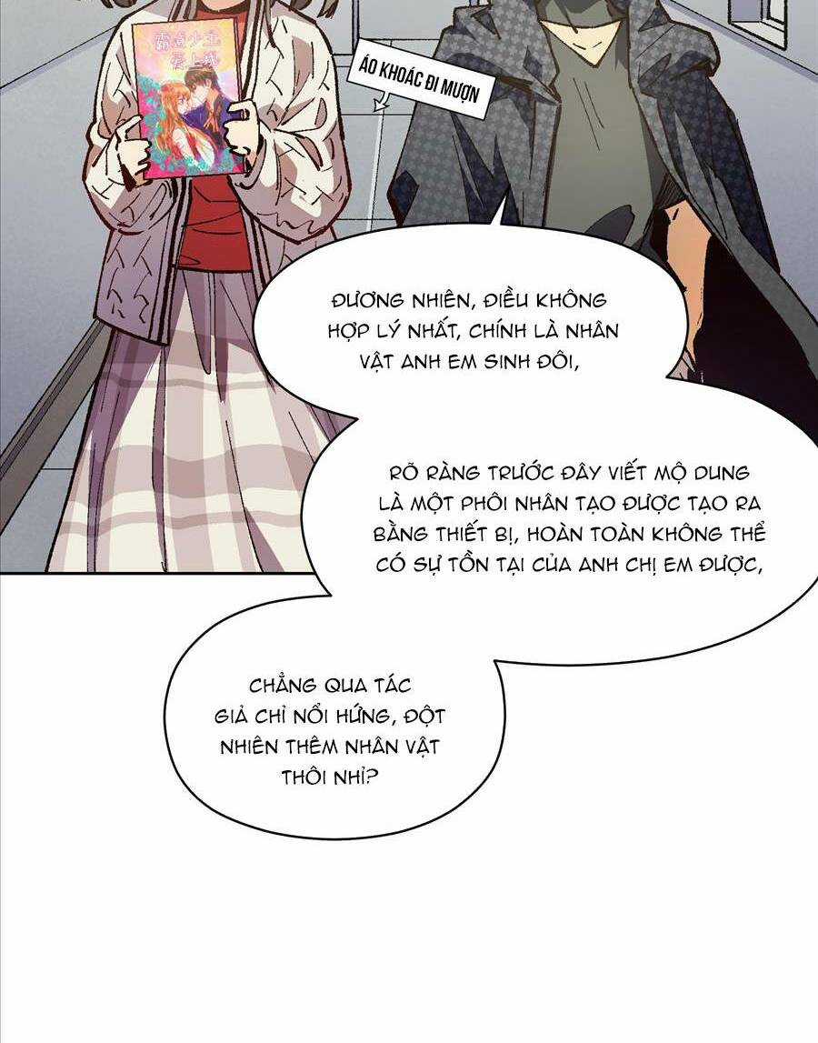 Tôi Bị Bọn Họ Tìm Đến Tận Cửa Sau Khi Tỏ Tình Hàng Loạt Chapter 19 trang 82