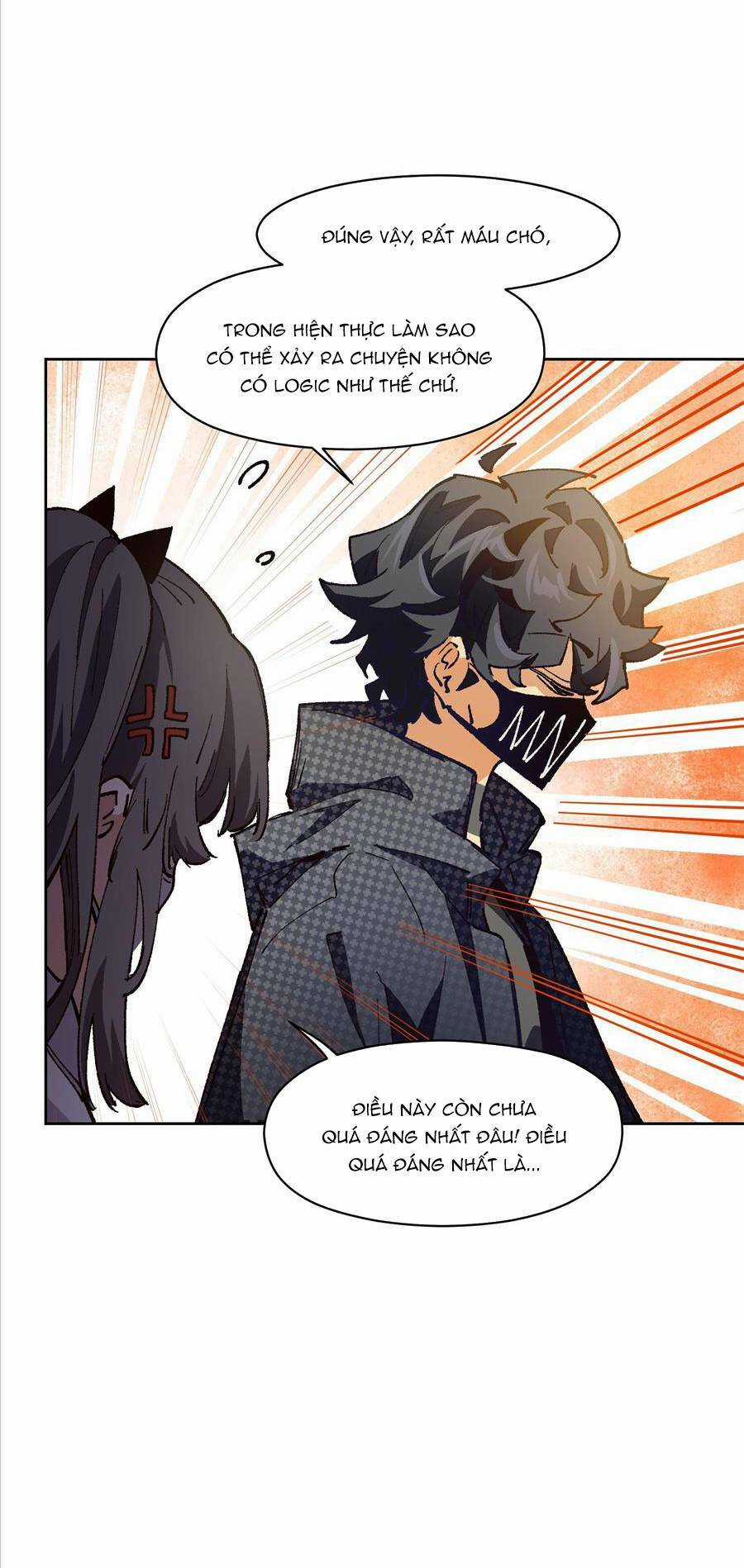 Tôi Bị Bọn Họ Tìm Đến Tận Cửa Sau Khi Tỏ Tình Hàng Loạt Chapter 19 trang 83