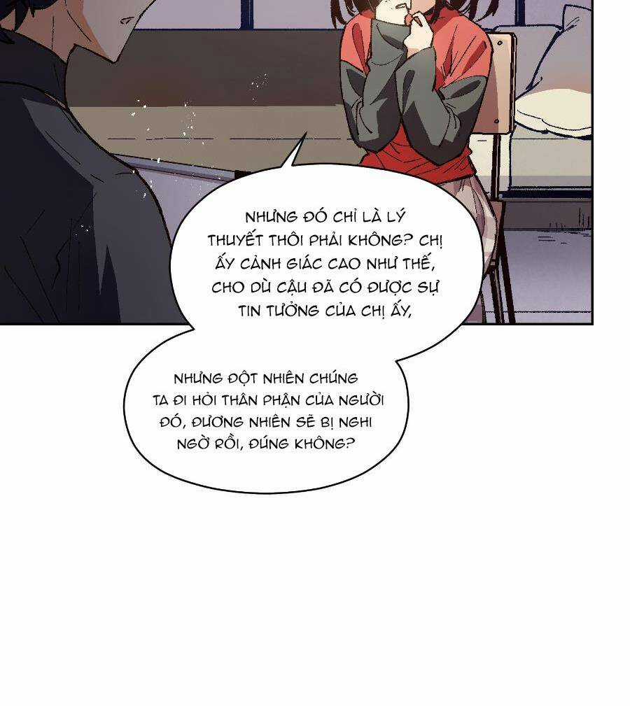 Tôi Bị Bọn Họ Tìm Đến Tận Cửa Sau Khi Tỏ Tình Hàng Loạt Chapter 19 trang 9