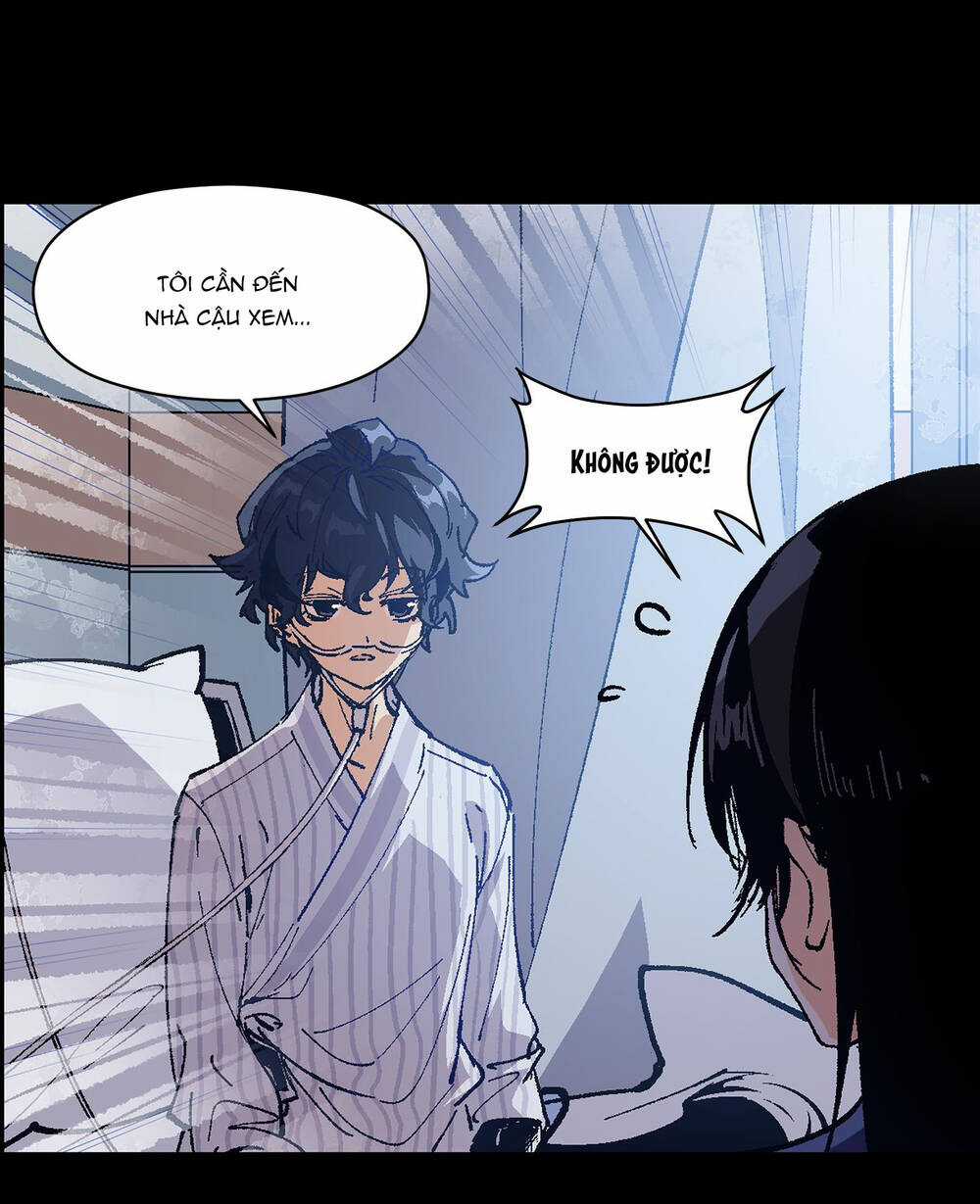 Tôi Bị Bọn Họ Tìm Đến Tận Cửa Sau Khi Tỏ Tình Hàng Loạt Chapter 2 trang 13