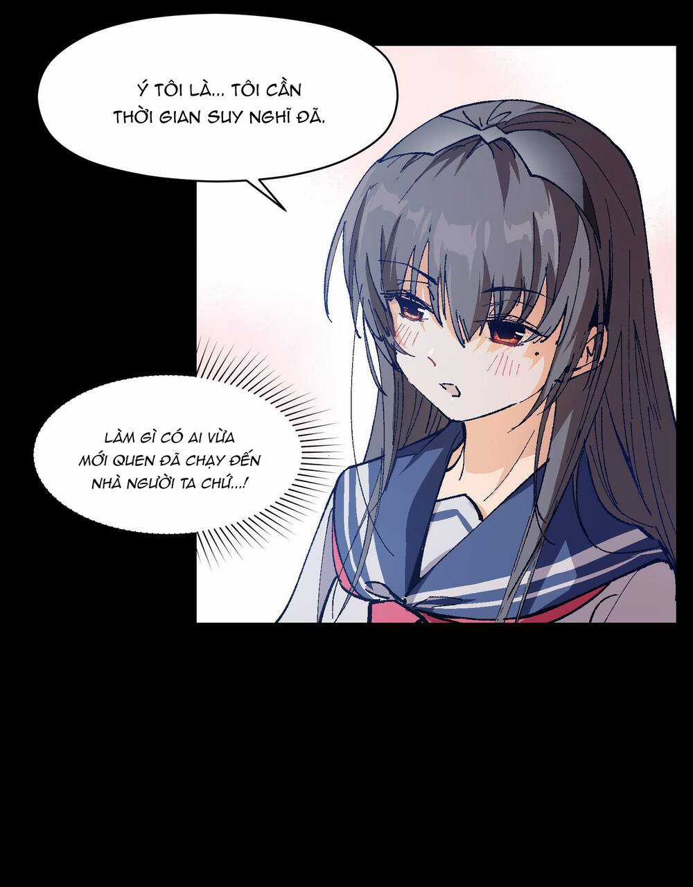 Tôi Bị Bọn Họ Tìm Đến Tận Cửa Sau Khi Tỏ Tình Hàng Loạt Chapter 2 trang 14