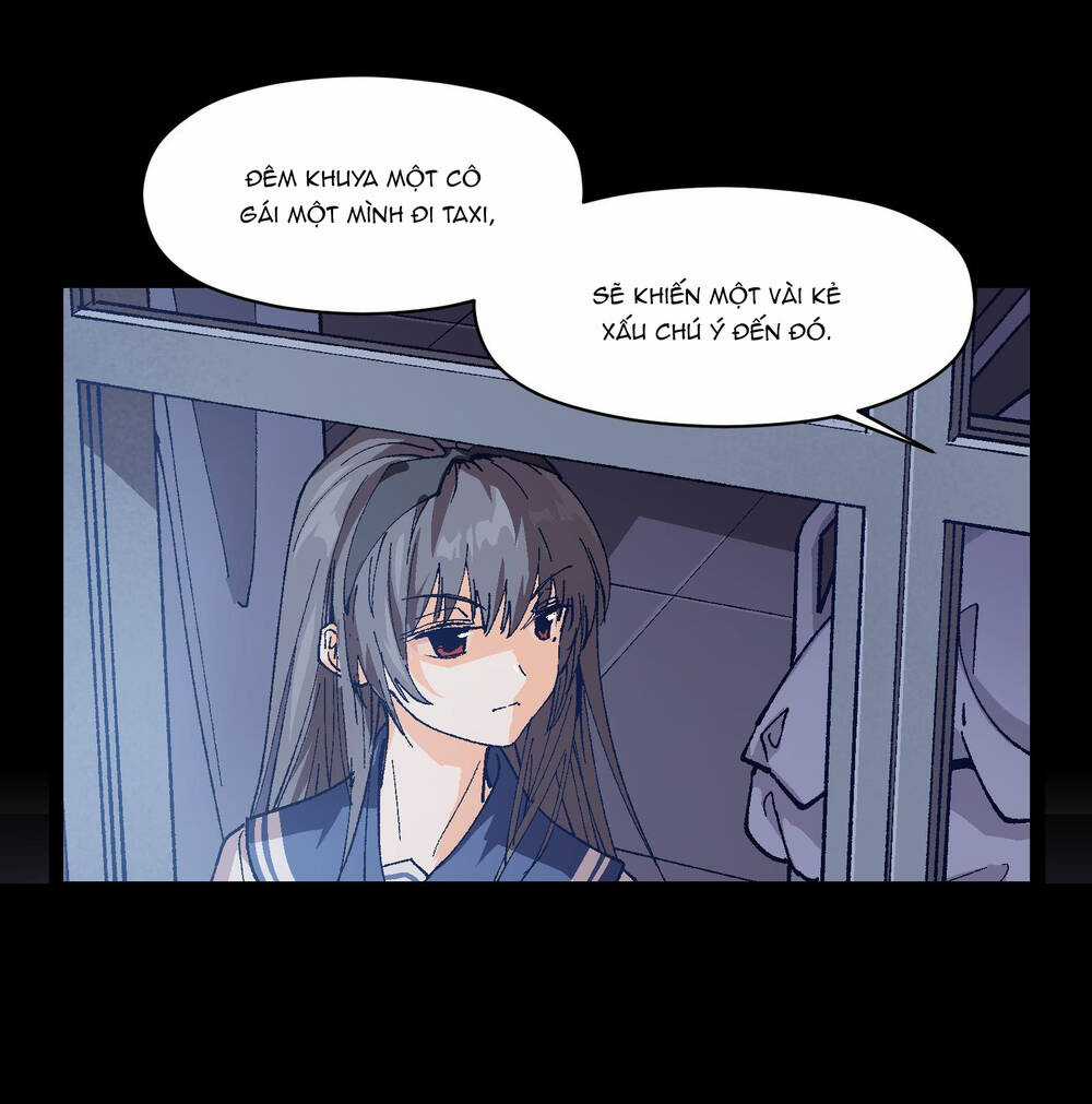 Tôi Bị Bọn Họ Tìm Đến Tận Cửa Sau Khi Tỏ Tình Hàng Loạt Chapter 2 trang 19