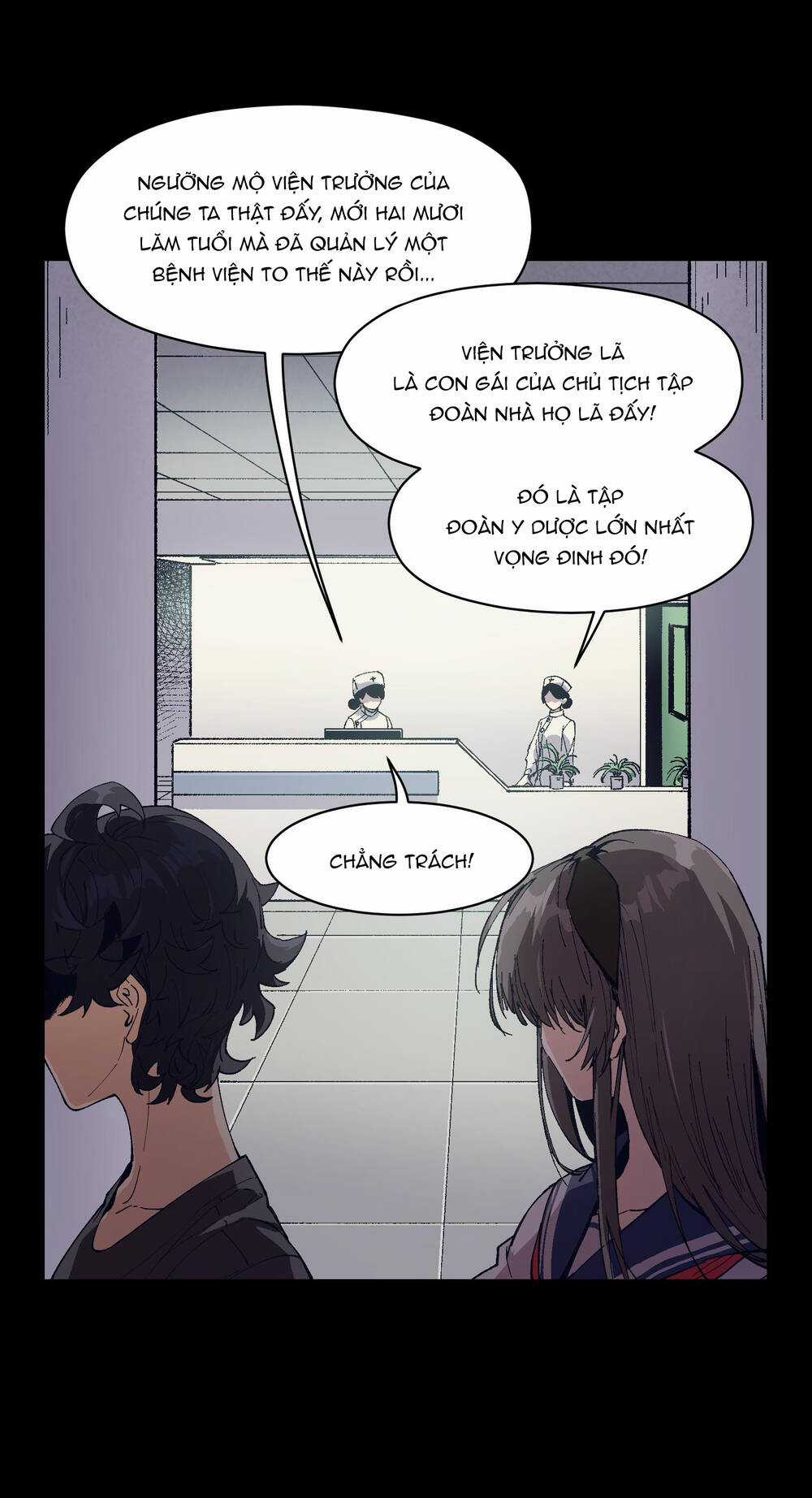 Tôi Bị Bọn Họ Tìm Đến Tận Cửa Sau Khi Tỏ Tình Hàng Loạt Chapter 2 trang 38