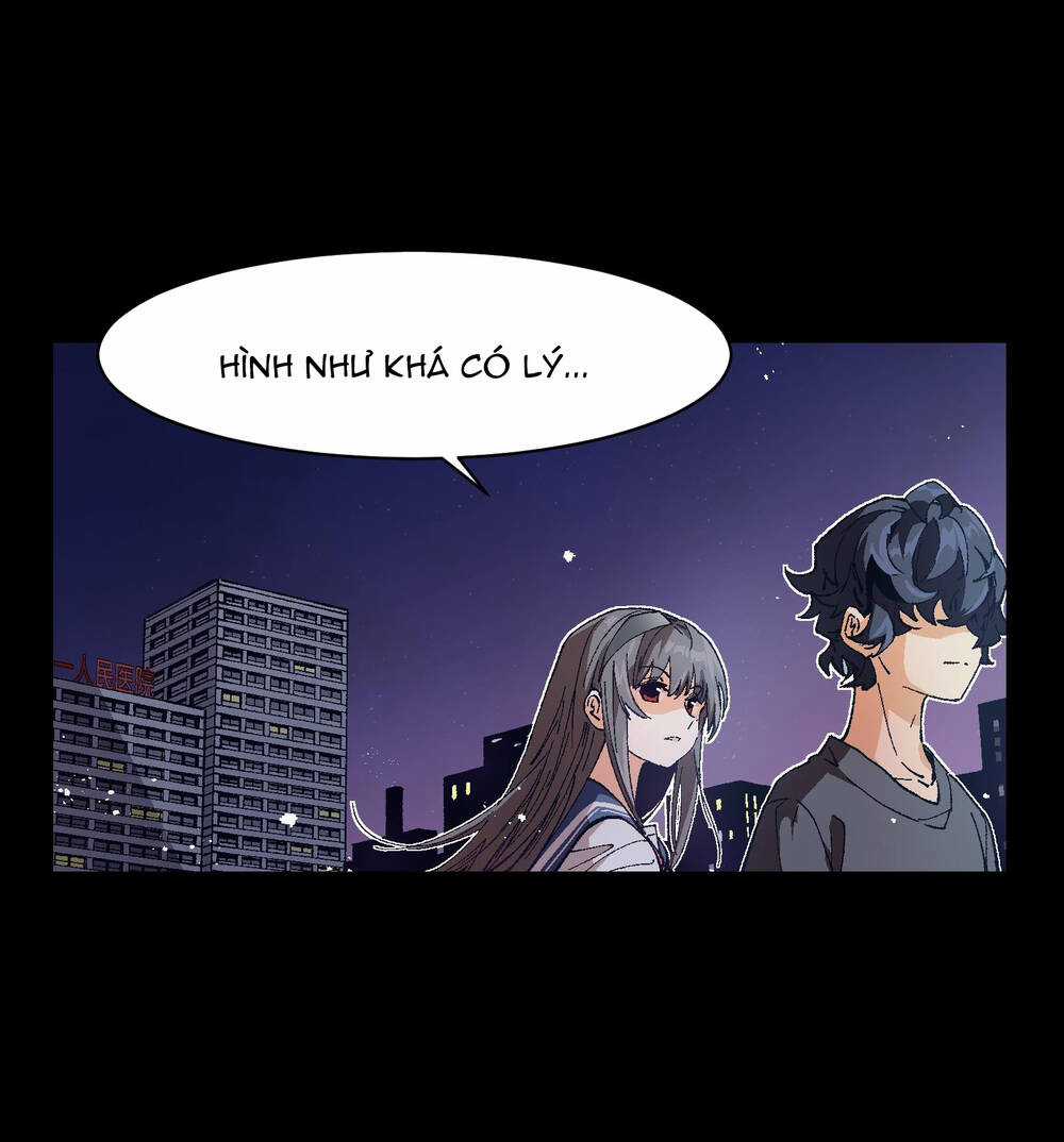 Tôi Bị Bọn Họ Tìm Đến Tận Cửa Sau Khi Tỏ Tình Hàng Loạt Chapter 2 trang 49