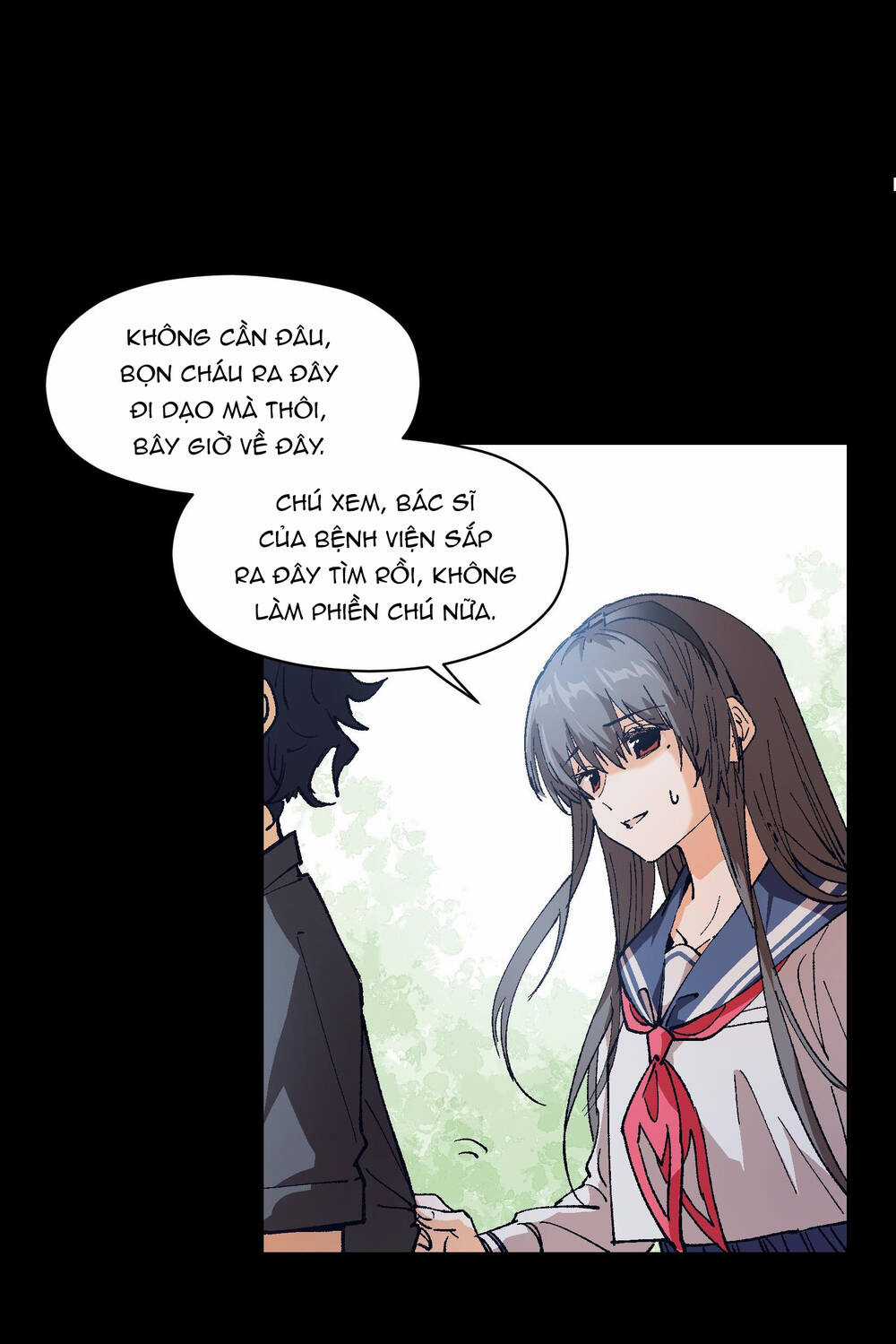 Tôi Bị Bọn Họ Tìm Đến Tận Cửa Sau Khi Tỏ Tình Hàng Loạt Chapter 2 trang 65