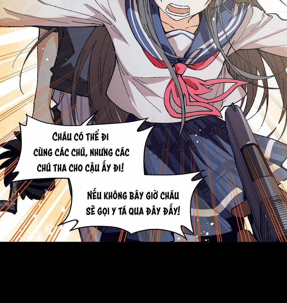 Tôi Bị Bọn Họ Tìm Đến Tận Cửa Sau Khi Tỏ Tình Hàng Loạt Chapter 2 trang 71