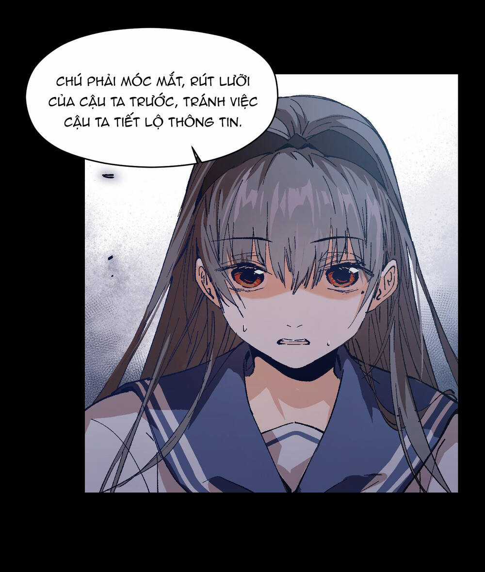 Tôi Bị Bọn Họ Tìm Đến Tận Cửa Sau Khi Tỏ Tình Hàng Loạt Chapter 2 trang 75