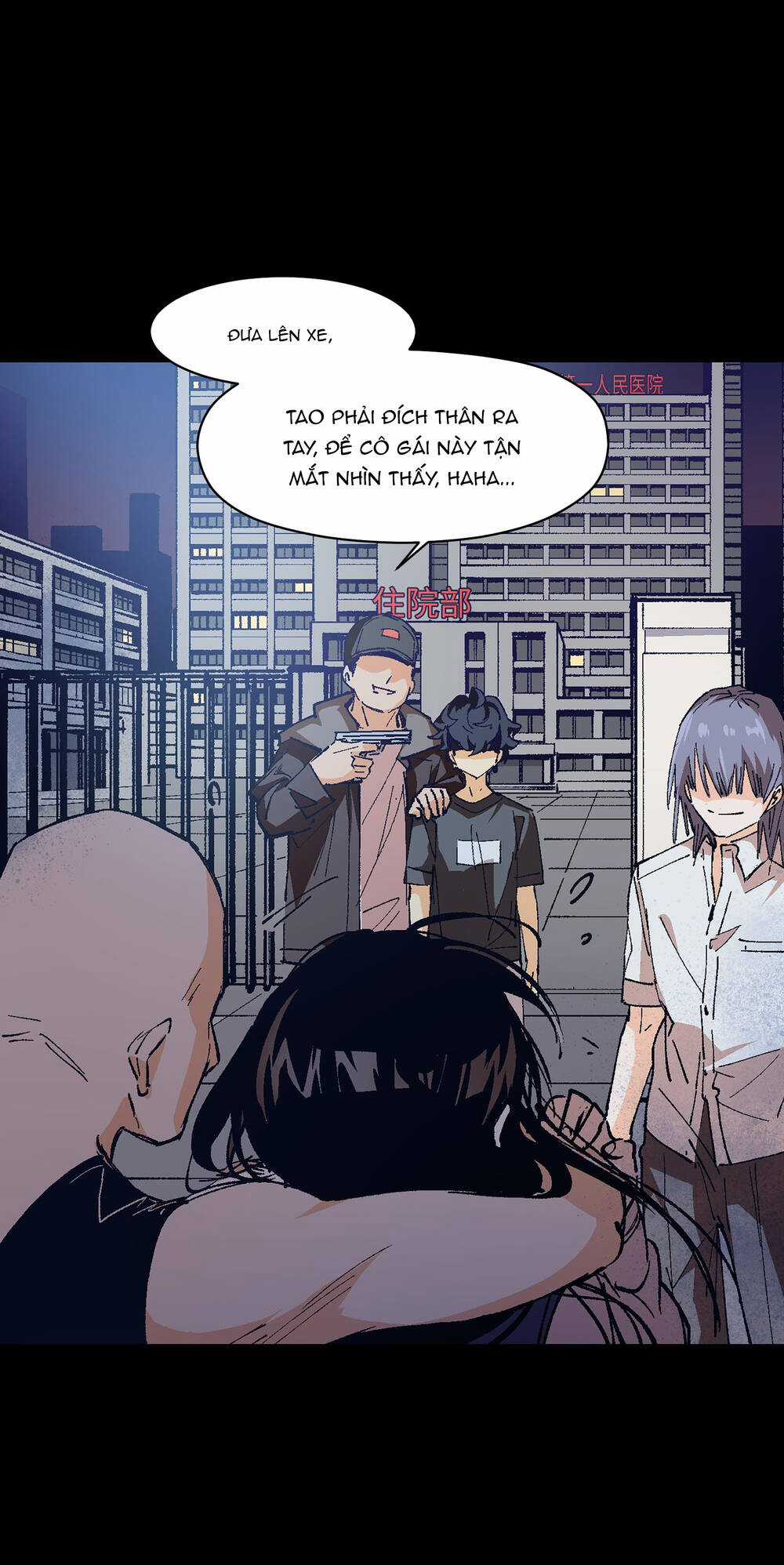 Tôi Bị Bọn Họ Tìm Đến Tận Cửa Sau Khi Tỏ Tình Hàng Loạt Chapter 2 trang 78