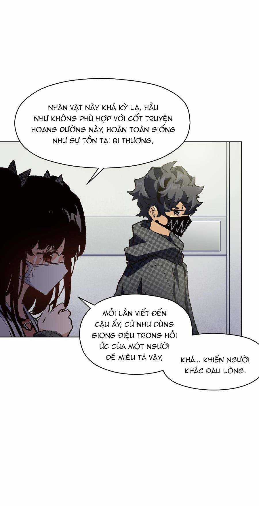 Tôi Bị Bọn Họ Tìm Đến Tận Cửa Sau Khi Tỏ Tình Hàng Loạt Chapter 20 trang 11