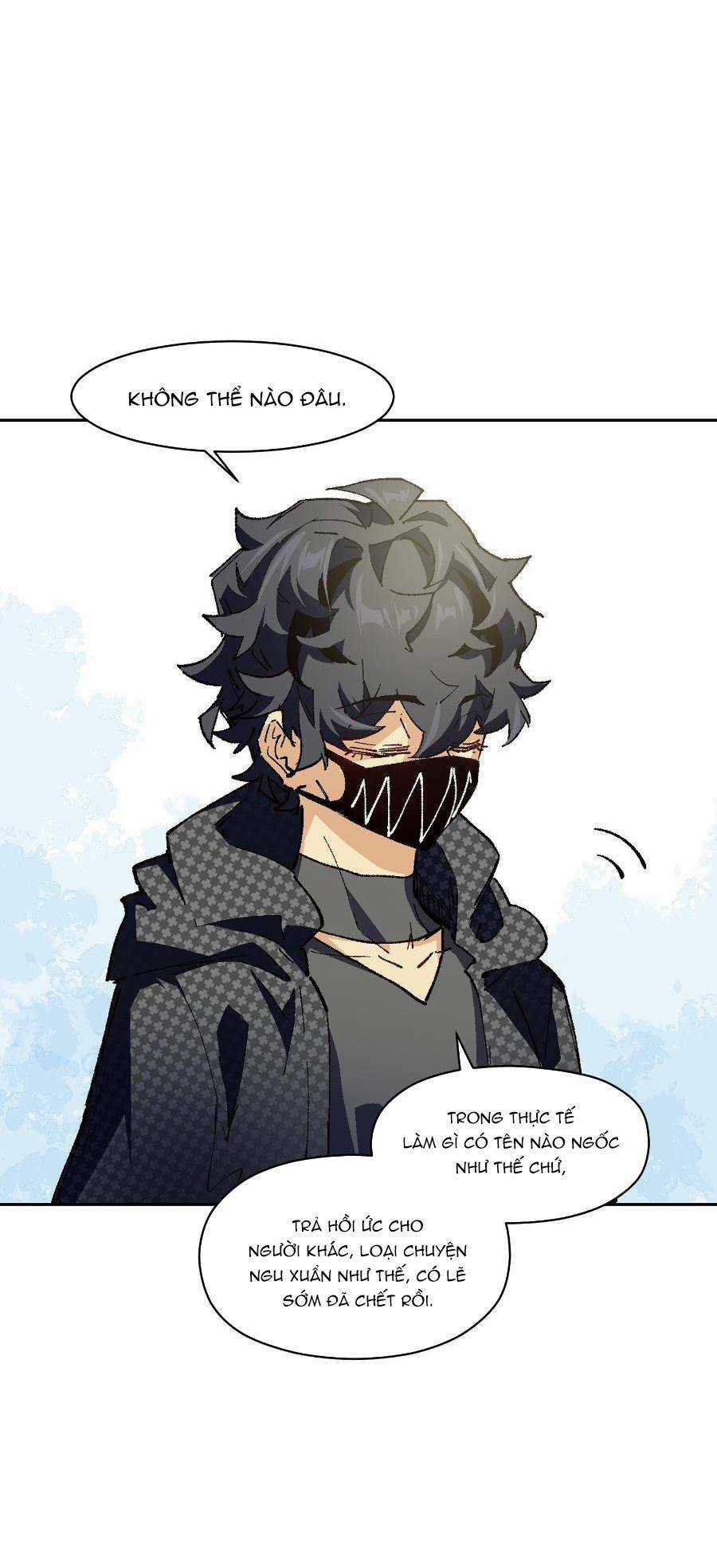 Tôi Bị Bọn Họ Tìm Đến Tận Cửa Sau Khi Tỏ Tình Hàng Loạt Chapter 20 trang 12