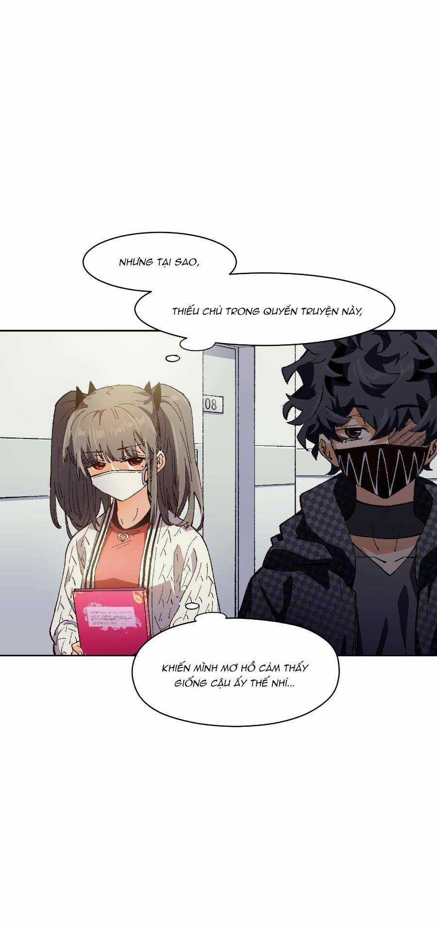 Tôi Bị Bọn Họ Tìm Đến Tận Cửa Sau Khi Tỏ Tình Hàng Loạt Chapter 20 trang 13