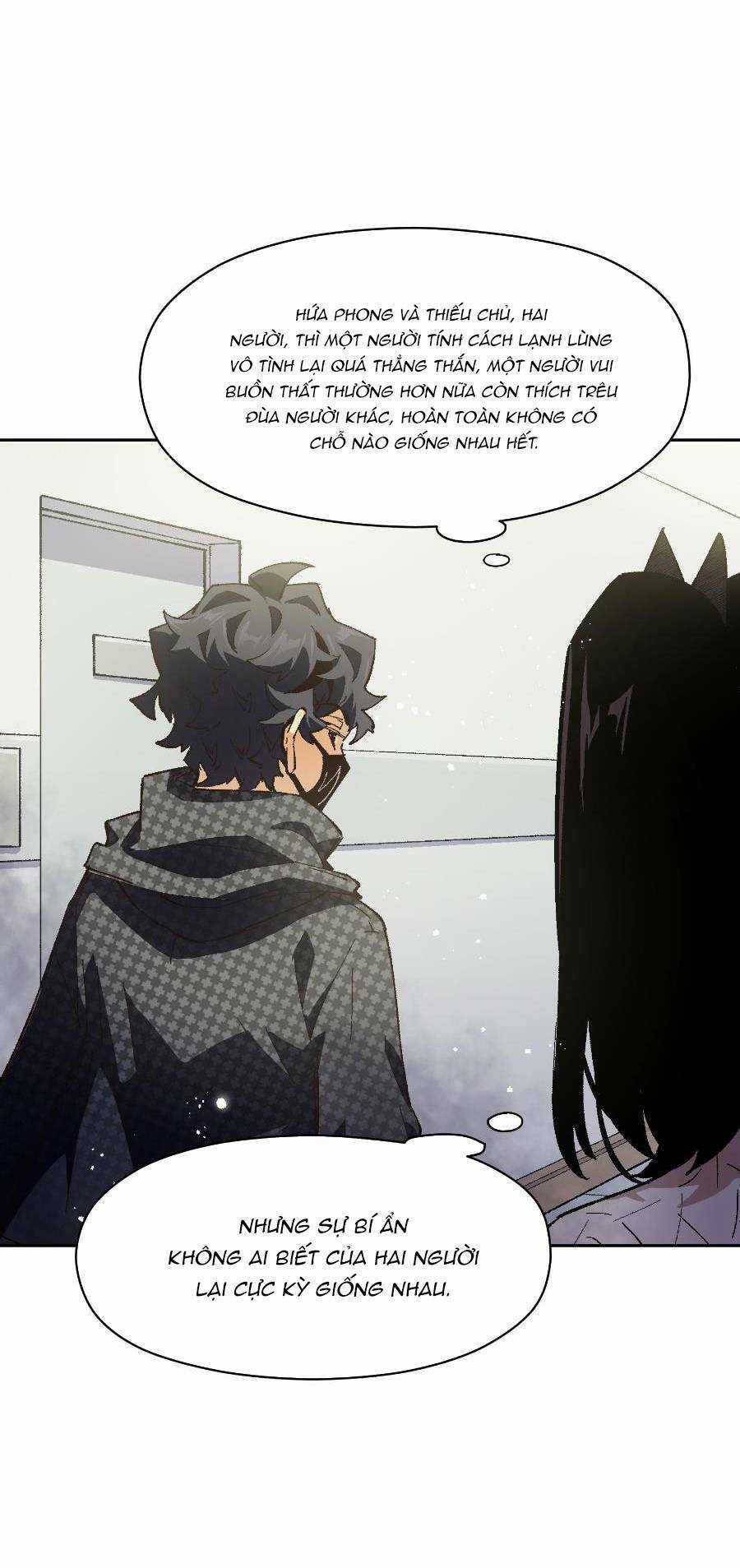 Tôi Bị Bọn Họ Tìm Đến Tận Cửa Sau Khi Tỏ Tình Hàng Loạt Chapter 20 trang 14