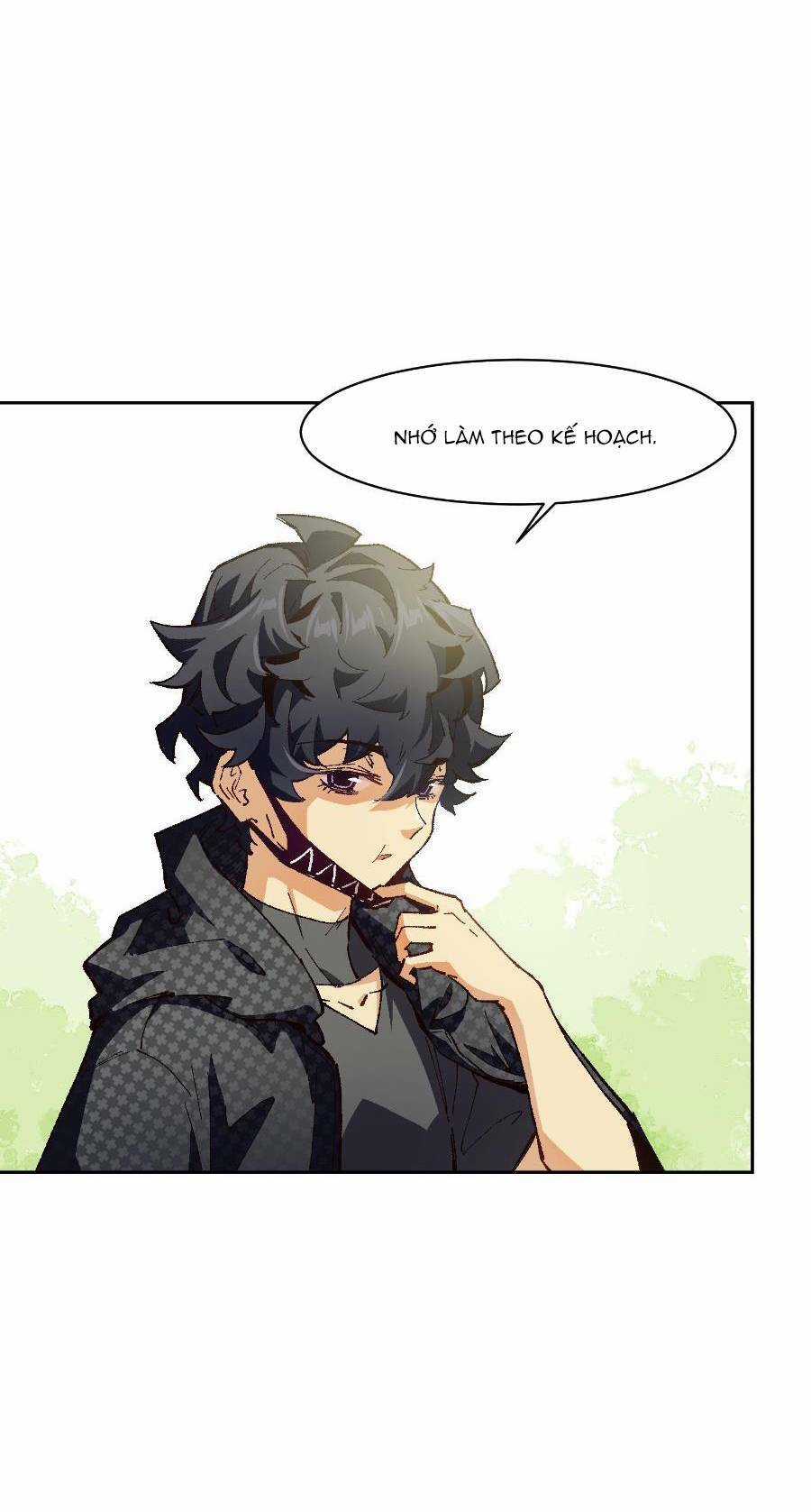 Tôi Bị Bọn Họ Tìm Đến Tận Cửa Sau Khi Tỏ Tình Hàng Loạt Chapter 20 trang 20