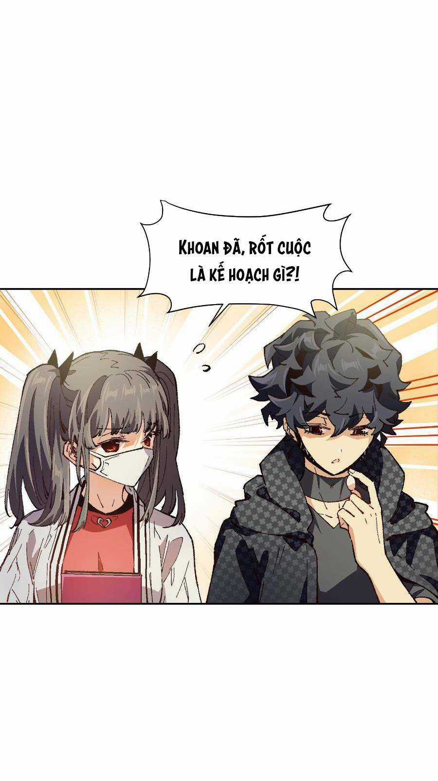 Tôi Bị Bọn Họ Tìm Đến Tận Cửa Sau Khi Tỏ Tình Hàng Loạt Chapter 20 trang 21