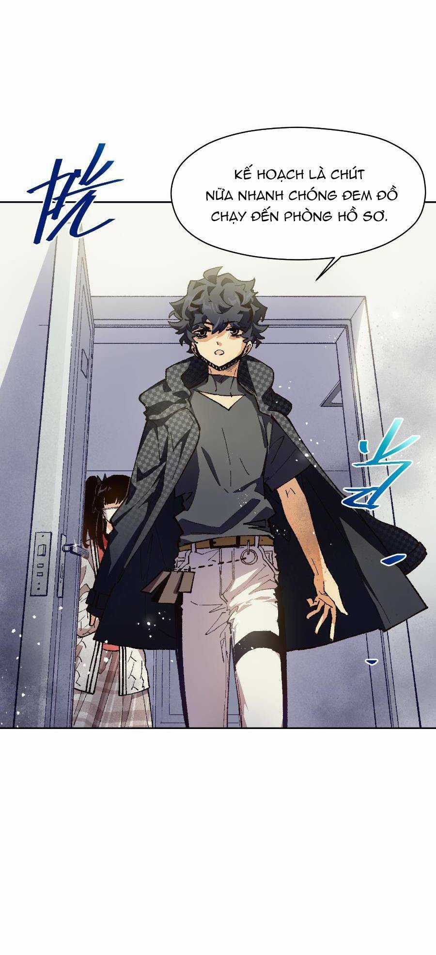 Tôi Bị Bọn Họ Tìm Đến Tận Cửa Sau Khi Tỏ Tình Hàng Loạt Chapter 20 trang 27