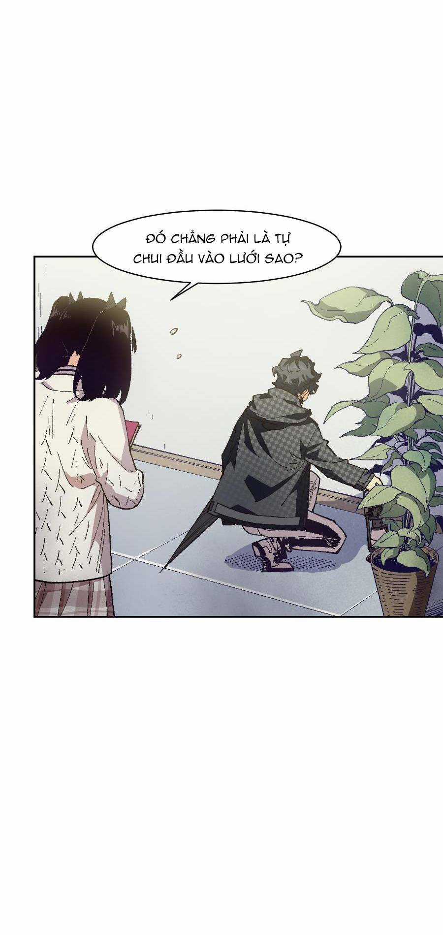 Tôi Bị Bọn Họ Tìm Đến Tận Cửa Sau Khi Tỏ Tình Hàng Loạt Chapter 20 trang 28