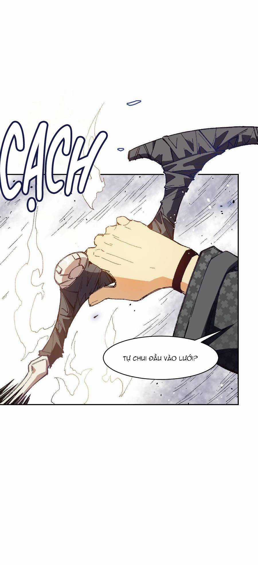 Tôi Bị Bọn Họ Tìm Đến Tận Cửa Sau Khi Tỏ Tình Hàng Loạt Chapter 20 trang 33