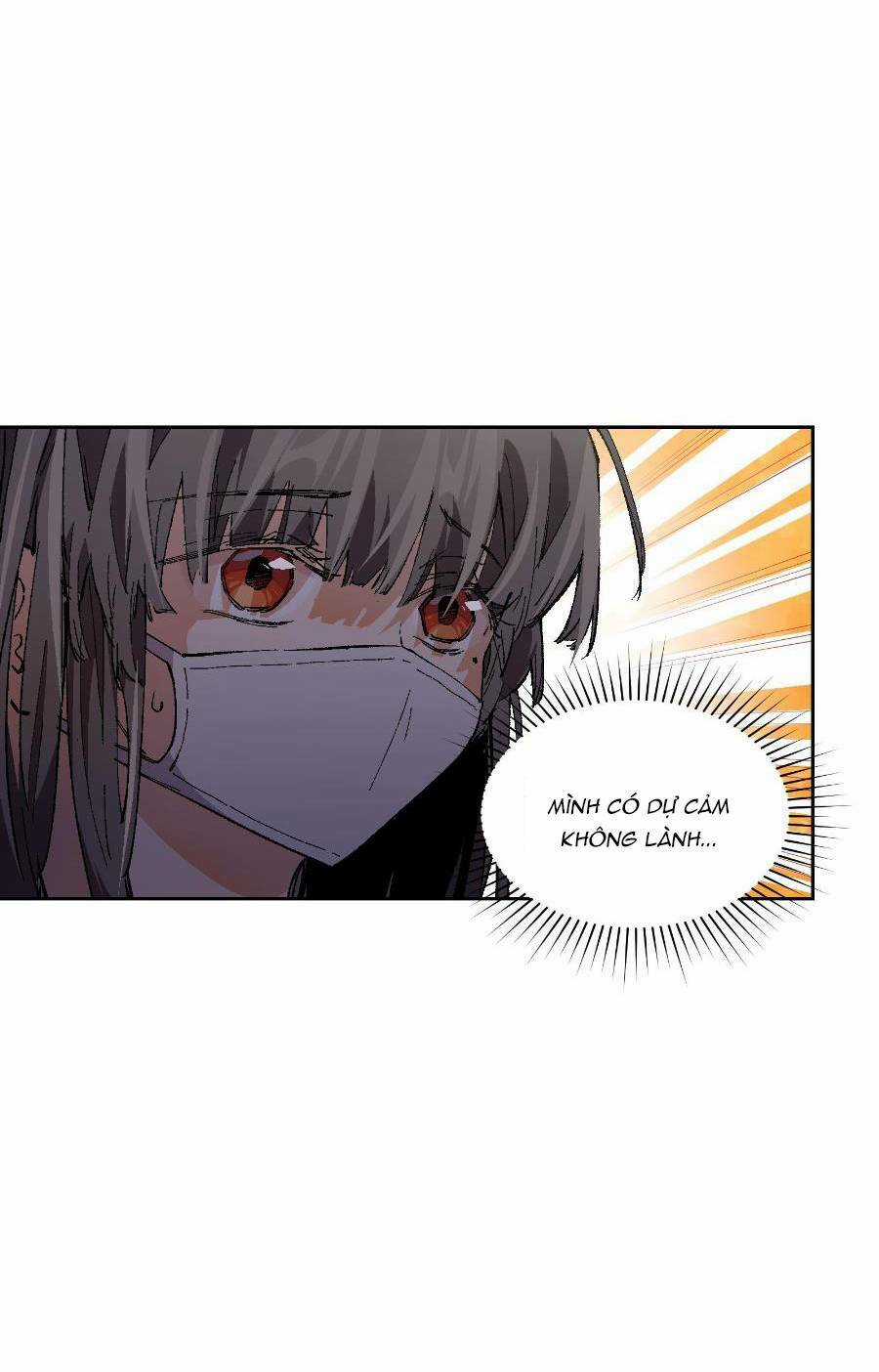 Tôi Bị Bọn Họ Tìm Đến Tận Cửa Sau Khi Tỏ Tình Hàng Loạt Chapter 20 trang 36