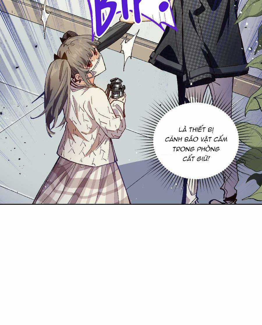 Tôi Bị Bọn Họ Tìm Đến Tận Cửa Sau Khi Tỏ Tình Hàng Loạt Chapter 20 trang 38