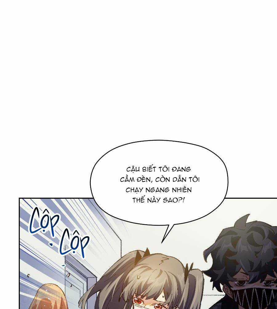 Tôi Bị Bọn Họ Tìm Đến Tận Cửa Sau Khi Tỏ Tình Hàng Loạt Chapter 20 trang 43