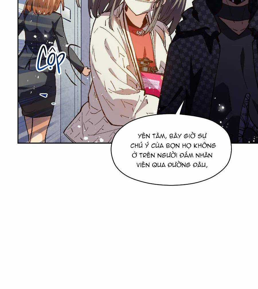 Tôi Bị Bọn Họ Tìm Đến Tận Cửa Sau Khi Tỏ Tình Hàng Loạt Chapter 20 trang 44