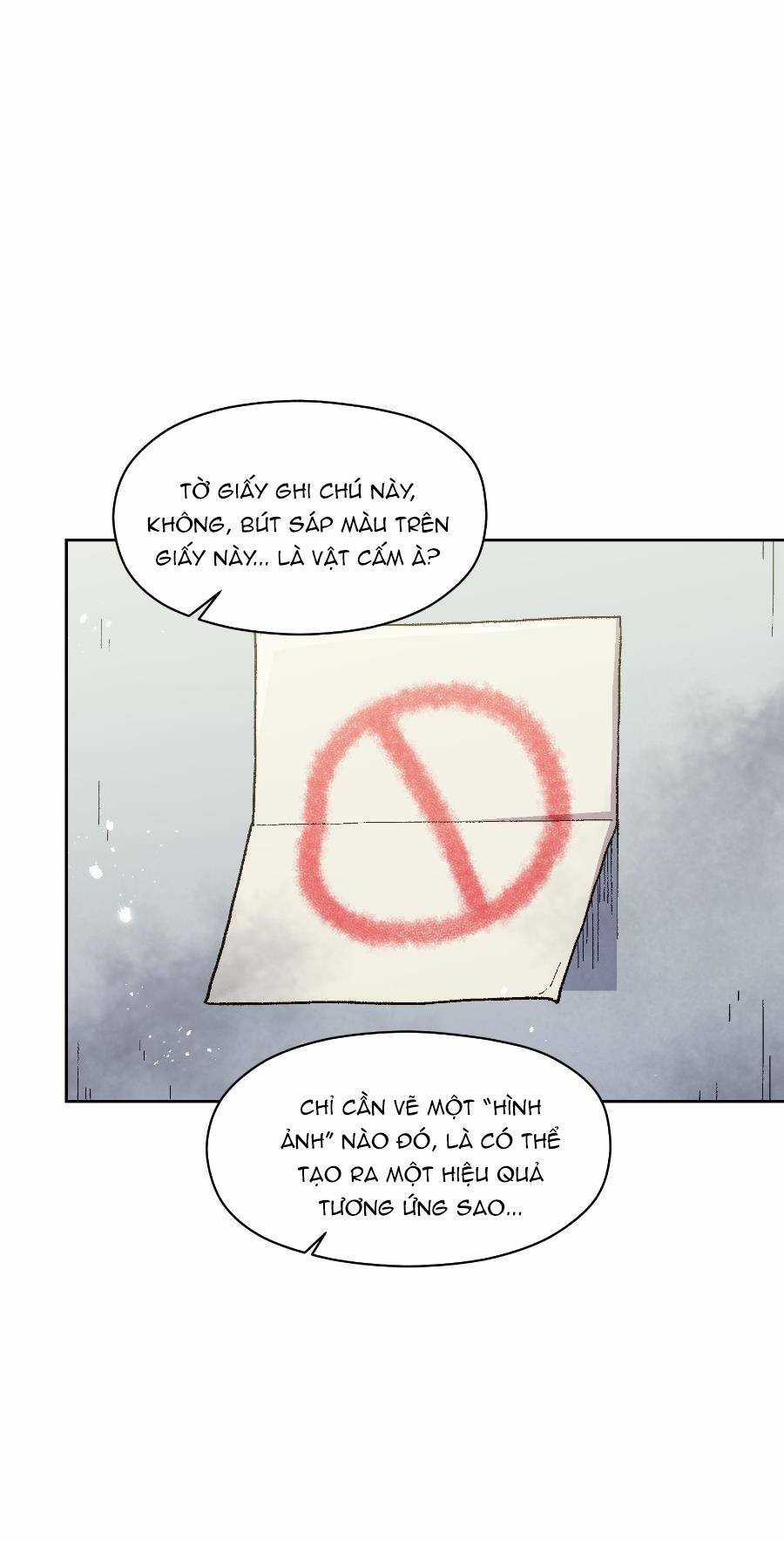 Tôi Bị Bọn Họ Tìm Đến Tận Cửa Sau Khi Tỏ Tình Hàng Loạt Chapter 20 trang 55