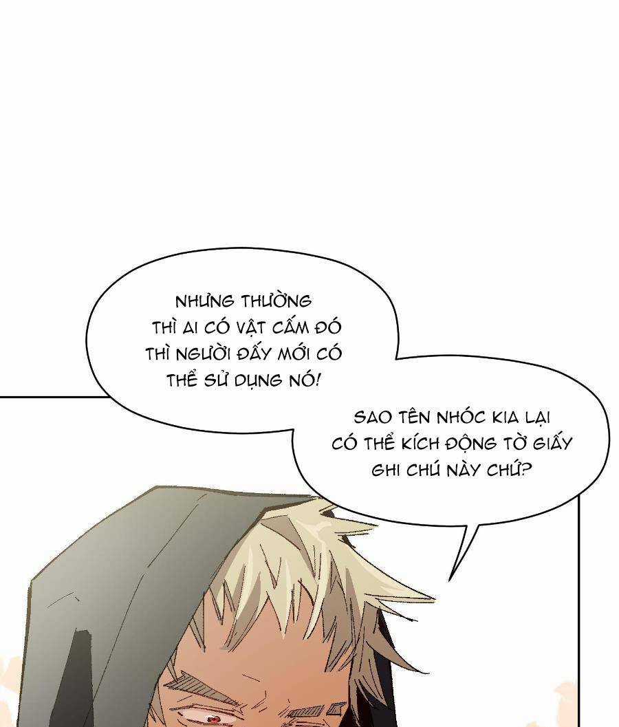 Tôi Bị Bọn Họ Tìm Đến Tận Cửa Sau Khi Tỏ Tình Hàng Loạt Chapter 20 trang 56