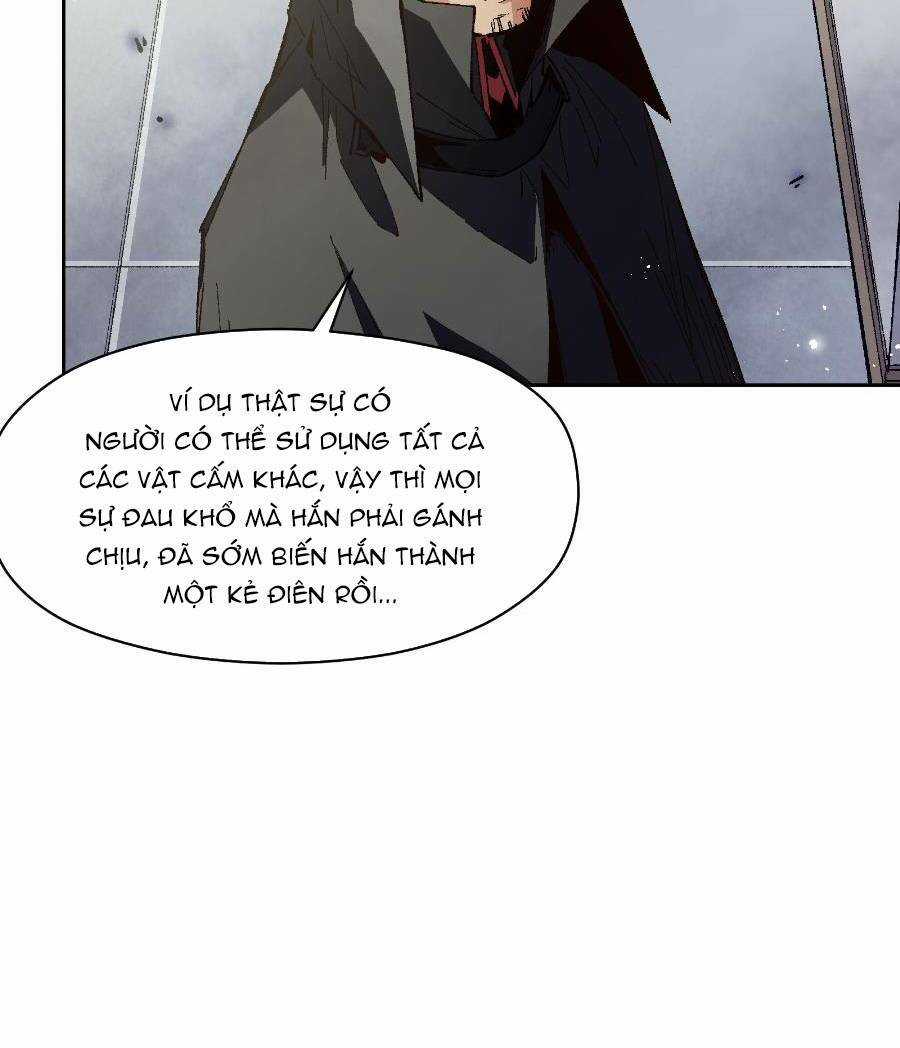 Tôi Bị Bọn Họ Tìm Đến Tận Cửa Sau Khi Tỏ Tình Hàng Loạt Chapter 20 trang 60