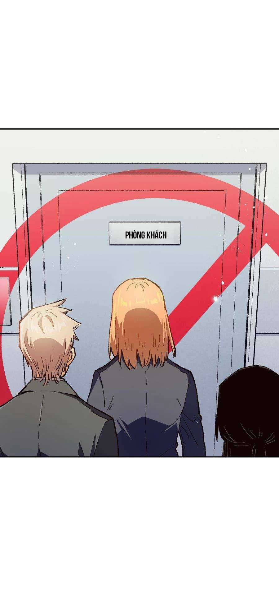 Tôi Bị Bọn Họ Tìm Đến Tận Cửa Sau Khi Tỏ Tình Hàng Loạt Chapter 20 trang 61