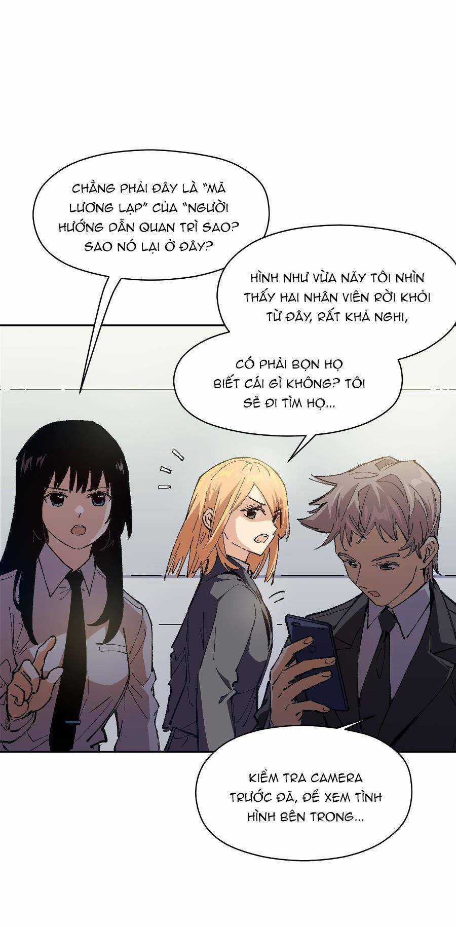 Tôi Bị Bọn Họ Tìm Đến Tận Cửa Sau Khi Tỏ Tình Hàng Loạt Chapter 20 trang 62