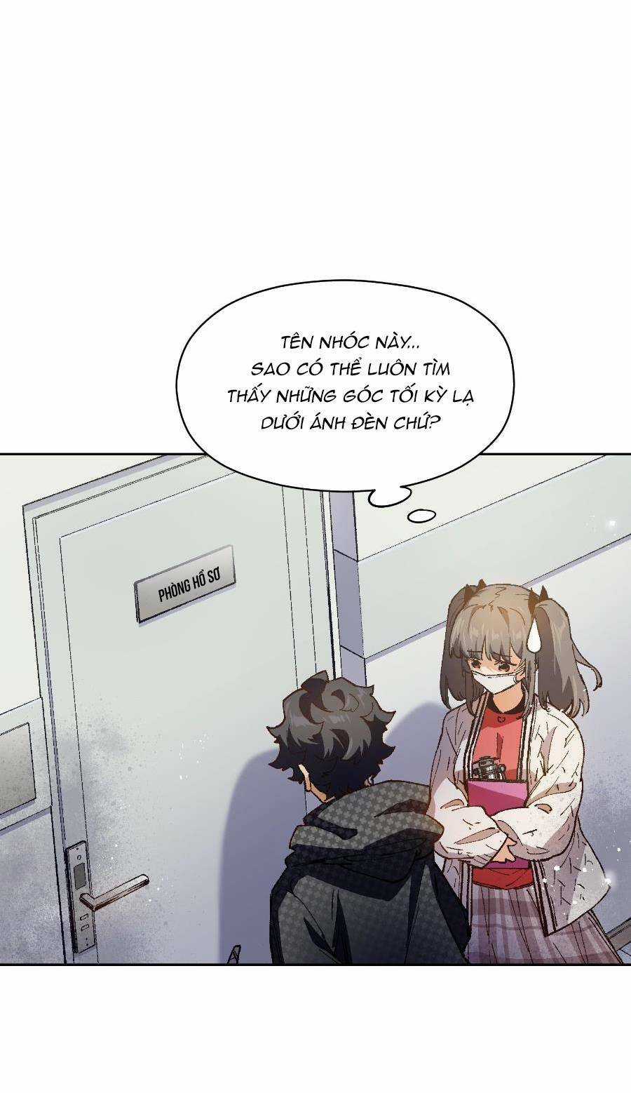 Tôi Bị Bọn Họ Tìm Đến Tận Cửa Sau Khi Tỏ Tình Hàng Loạt Chapter 20 trang 72