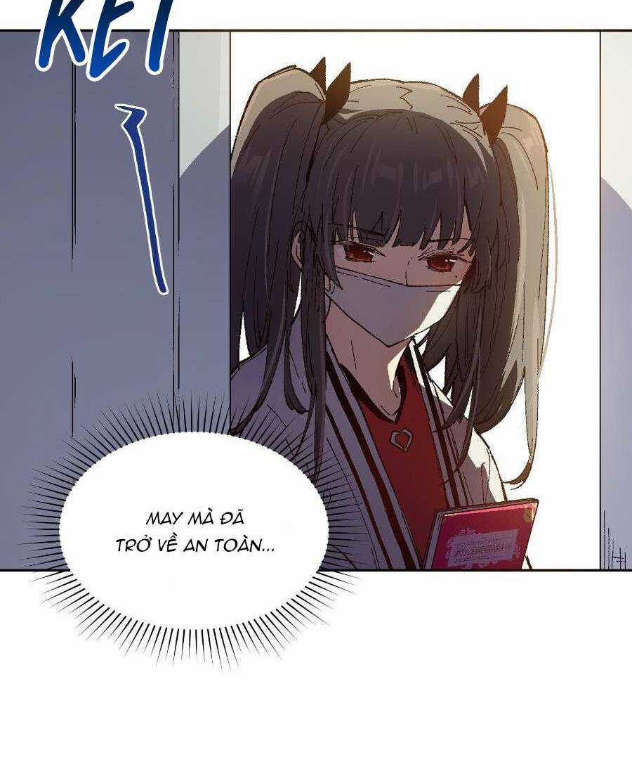 Tôi Bị Bọn Họ Tìm Đến Tận Cửa Sau Khi Tỏ Tình Hàng Loạt Chapter 20 trang 74