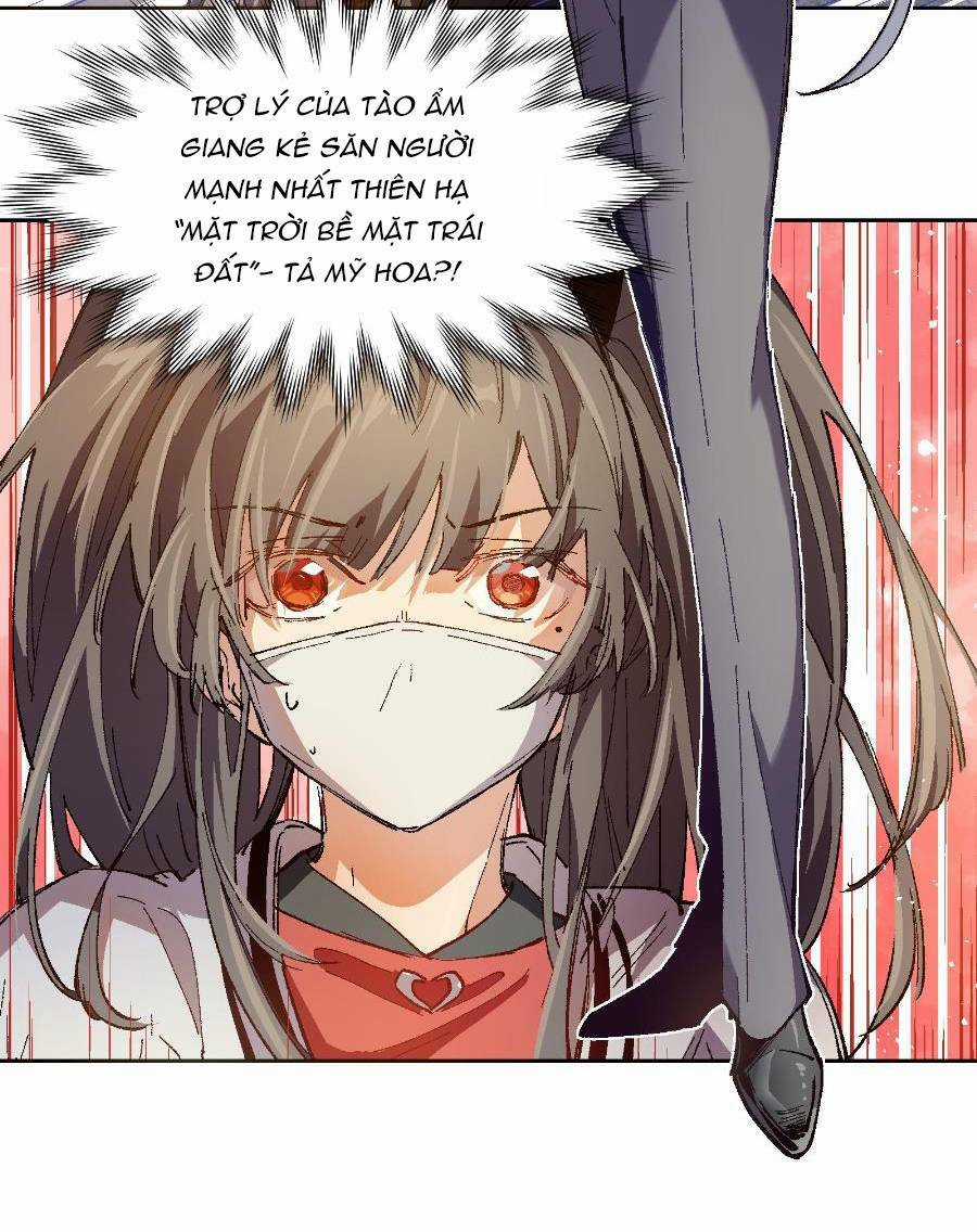 Tôi Bị Bọn Họ Tìm Đến Tận Cửa Sau Khi Tỏ Tình Hàng Loạt Chapter 20 trang 77