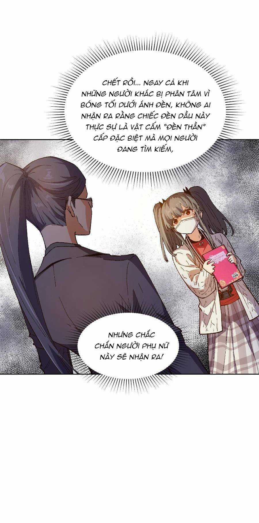 Tôi Bị Bọn Họ Tìm Đến Tận Cửa Sau Khi Tỏ Tình Hàng Loạt Chapter 20 trang 78