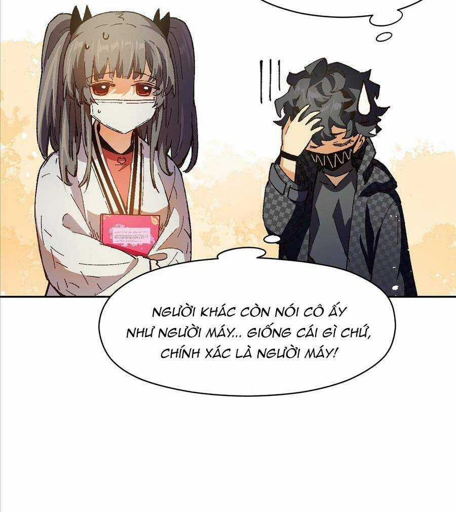 Tôi Bị Bọn Họ Tìm Đến Tận Cửa Sau Khi Tỏ Tình Hàng Loạt Chapter 20 trang 87