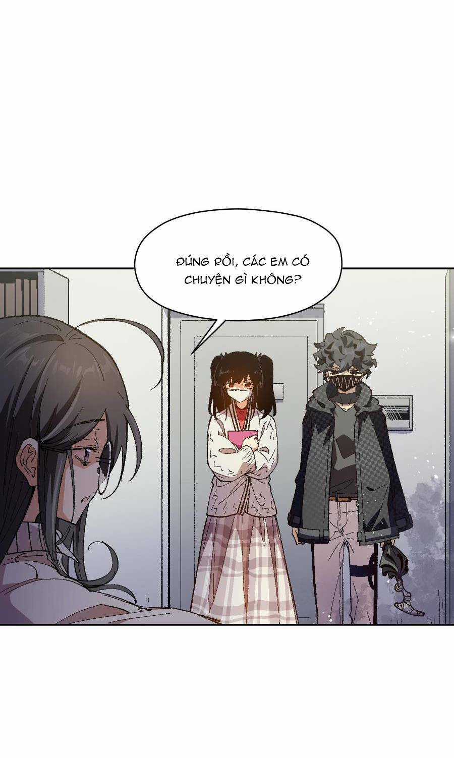 Tôi Bị Bọn Họ Tìm Đến Tận Cửa Sau Khi Tỏ Tình Hàng Loạt Chapter 21 trang 11