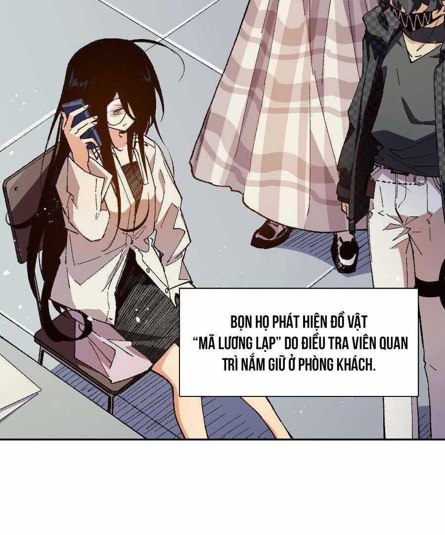 Tôi Bị Bọn Họ Tìm Đến Tận Cửa Sau Khi Tỏ Tình Hàng Loạt Chapter 21 trang 14