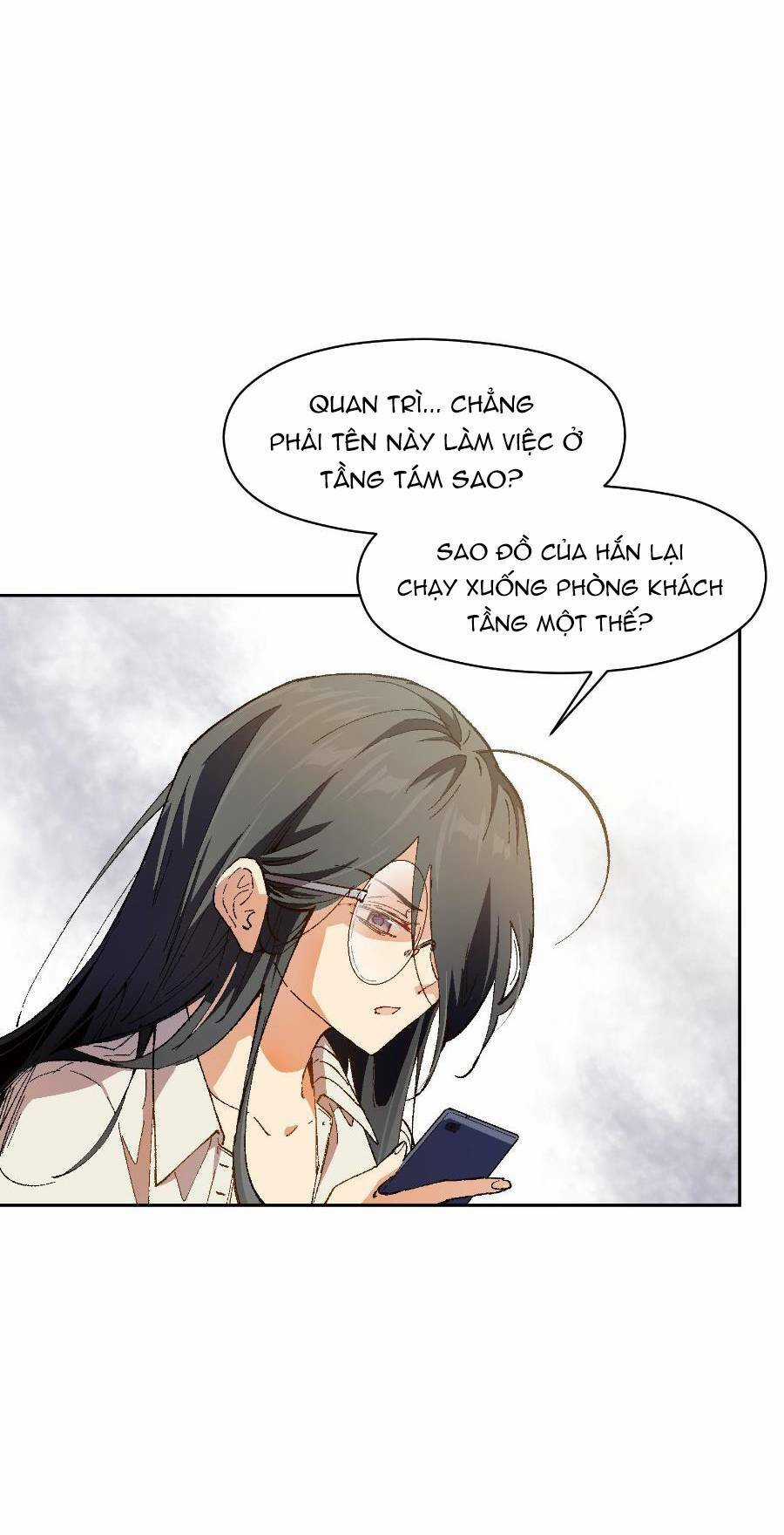 Tôi Bị Bọn Họ Tìm Đến Tận Cửa Sau Khi Tỏ Tình Hàng Loạt Chapter 21 trang 15